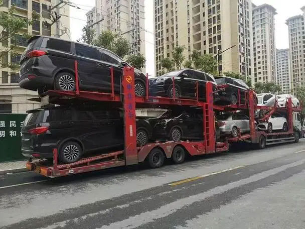 宁城汽车托运  浦东轿车